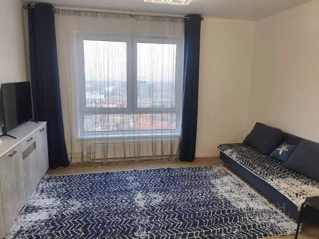 Студия Москва Иловайская ул., 2 (23.4 м) - Фото 2