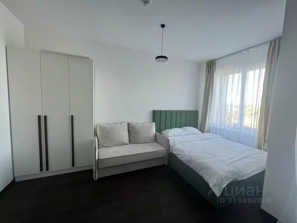 1-к кв. Санкт-Петербург ул. Тосина, 6 (26.0 м) - Фото 0