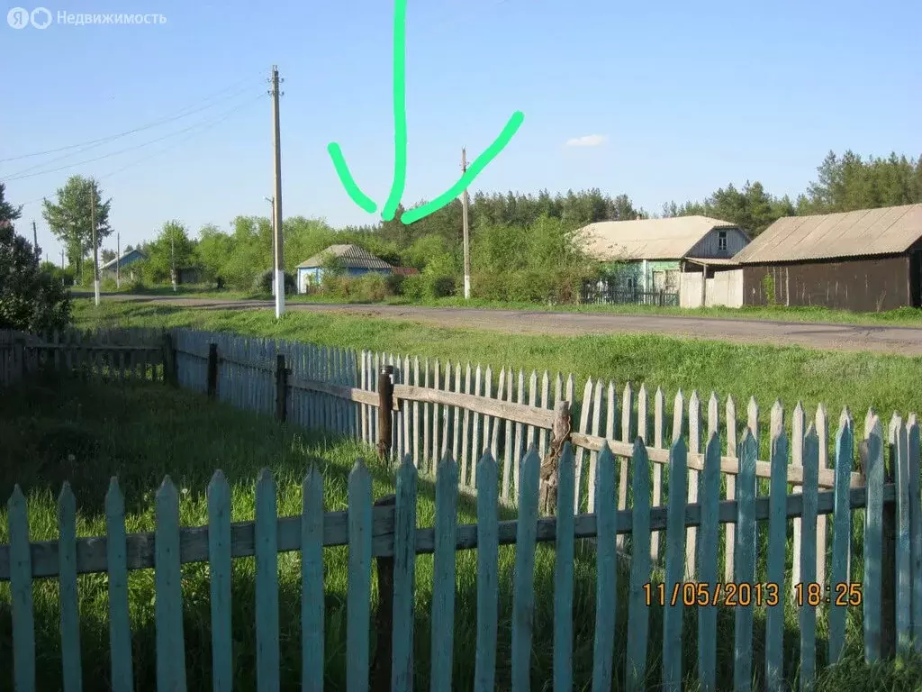 Участок в село Щучинские Пески, Советская улица, 26А (25 м) - Фото 2