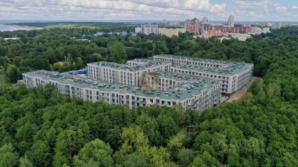 2-к кв. Санкт-Петербург, Санкт-Петербург, Сестрорецк ул. ... - Фото 2