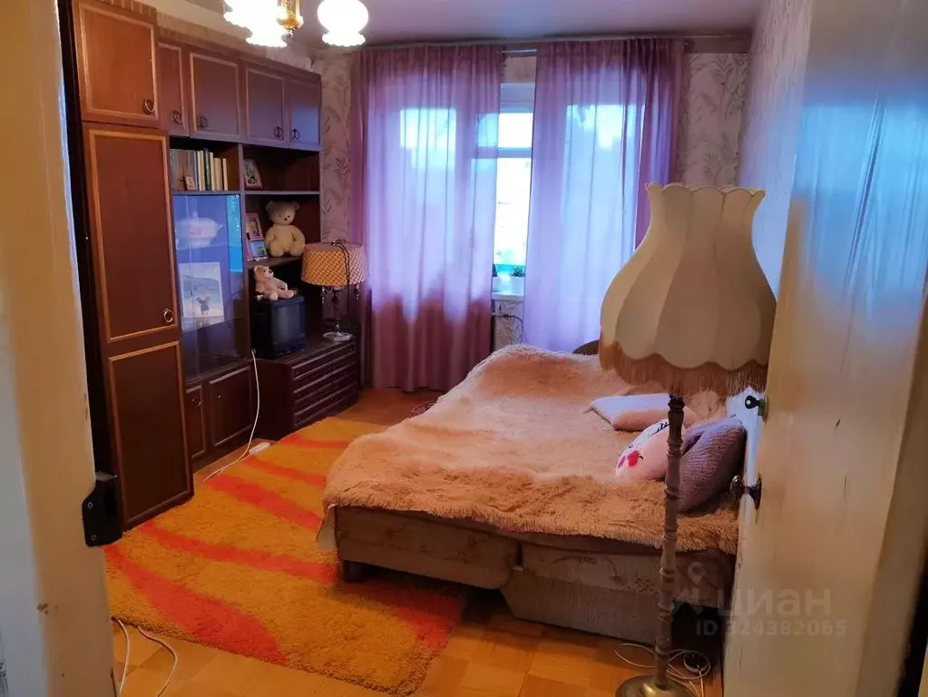 2-к кв. Московская область, Ивантеевка Пушкинский городской округ, ул. ... - Фото 2