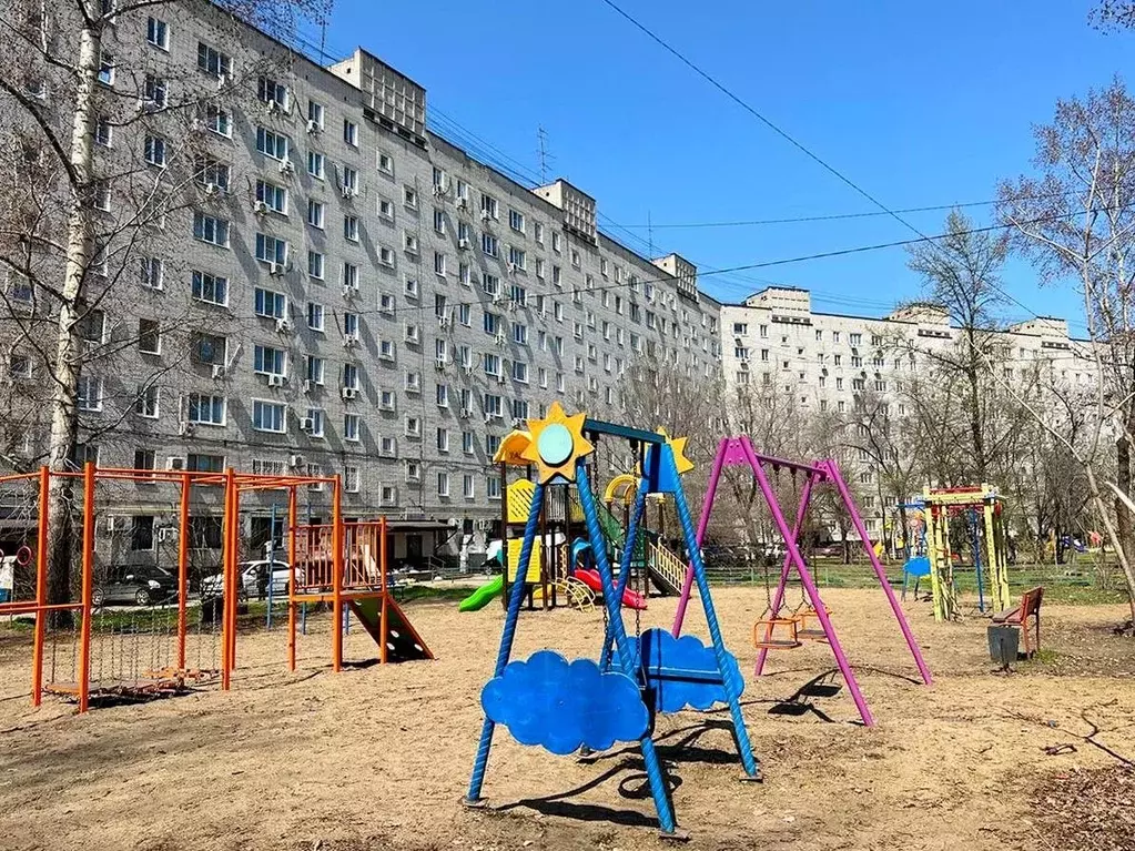 3-к кв. Хабаровский край, Хабаровск Южный мкр, ул. Ворошилова, 28 ... - Фото 0
