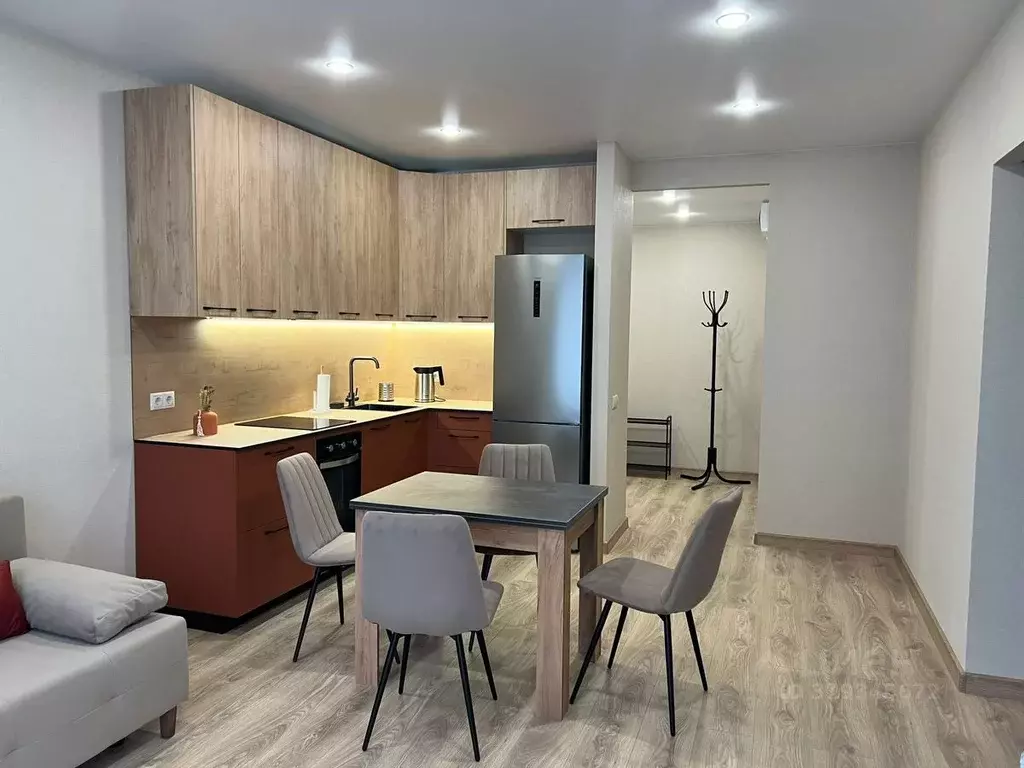 4-к кв. Москва проезд Стройкомбината, 1 (70.0 м) - Фото 1