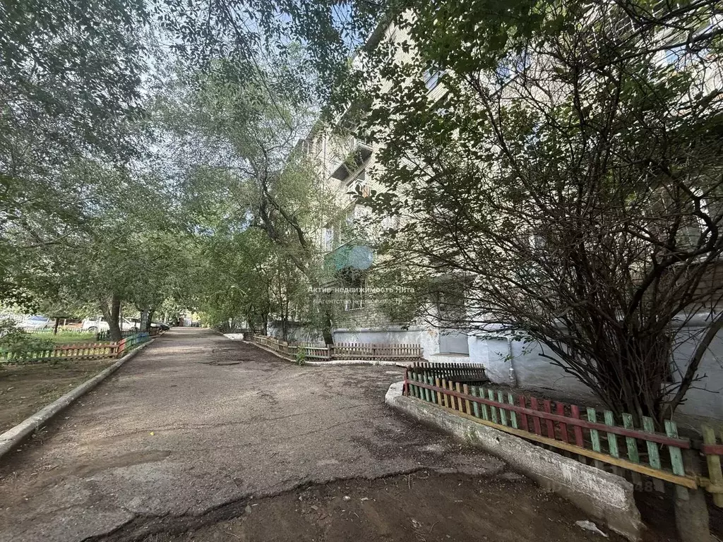2-к кв. Забайкальский край, Чита ул. Столярова, 51 (45.0 м) - Фото 1