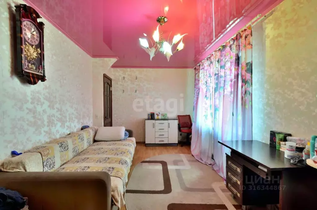 2-к кв. Пензенская область, Пенза ул. Молодежная, 18 (42.0 м) - Фото 1