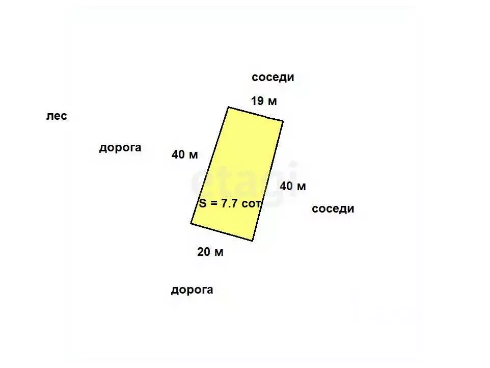 Участок в Московская область, Дмитров Иванцево СНТ, 128 (7.7 сот.) - Фото 1