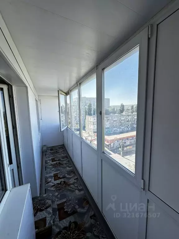 1-к кв. Саратовская область, Саратов ул. Измайлова, 7 (36.5 м) - Фото 1