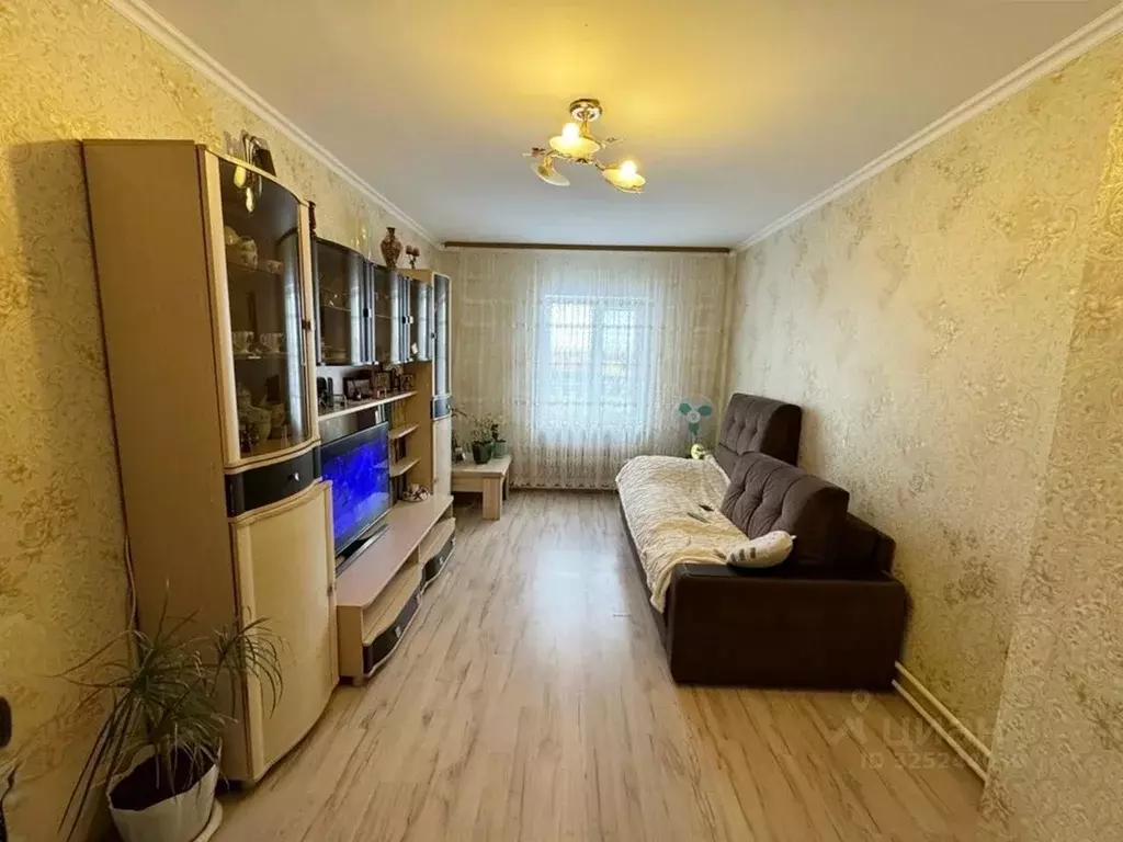 1-к кв. Белгородская область, Строитель Яковлевский городской округ, ... - Фото 1