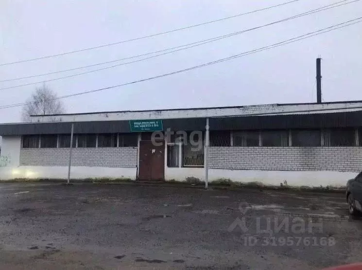Торговая площадь в Нижегородская область, Выкса Школьная ул., 60 (200 ... - Фото 1