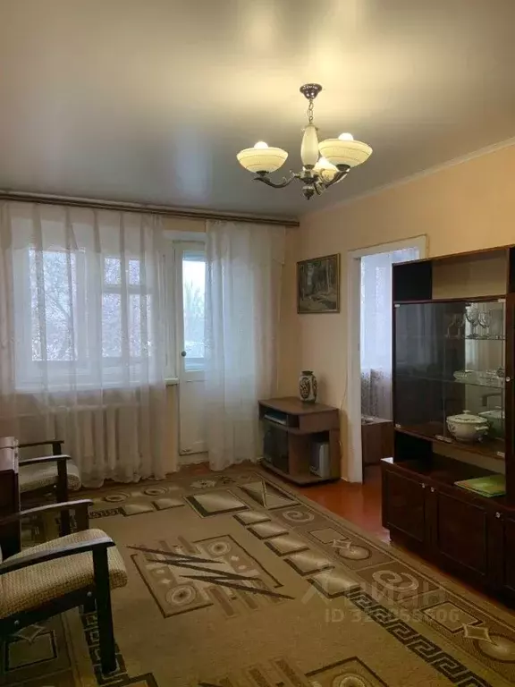 3-к кв. Волгоградская область, Волгоград ул. 51-й Гвардейской Дивизии, ... - Фото 2