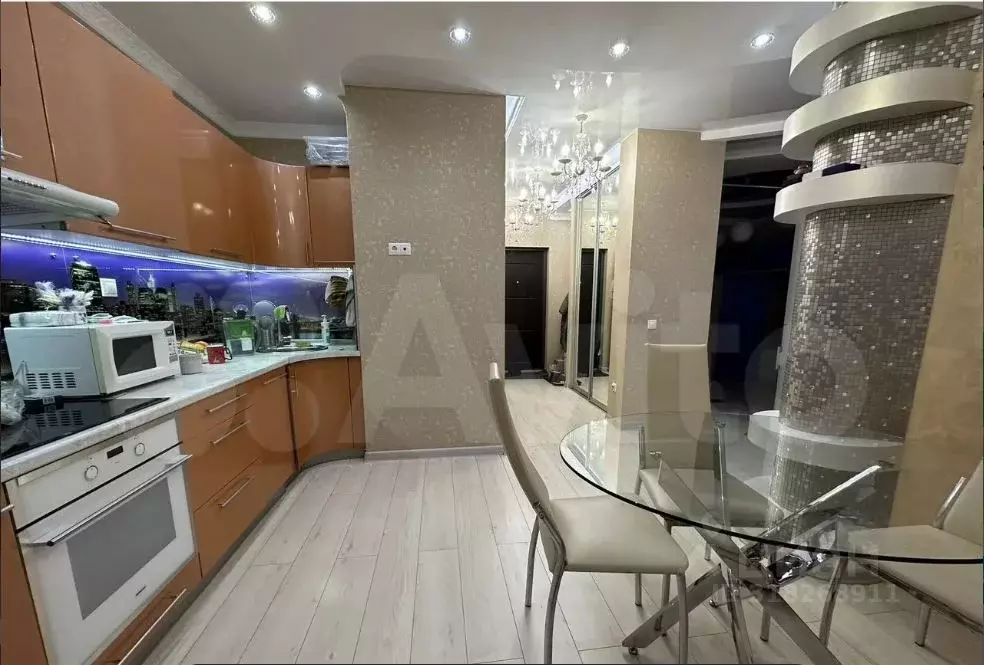 1-к кв. Новосибирская область, Новосибирск ул. Фрунзе, 230 (43.0 м) - Фото 1
