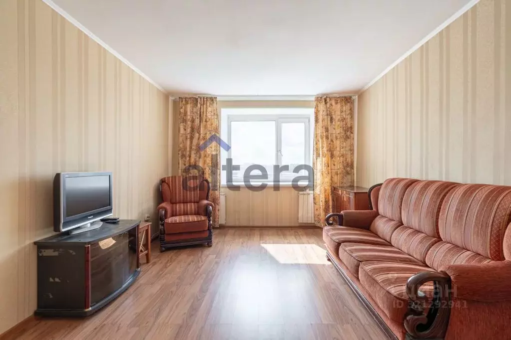 1-к кв. Татарстан, Казань ул. Рихарда Зорге, 60 (40.5 м) - Фото 0