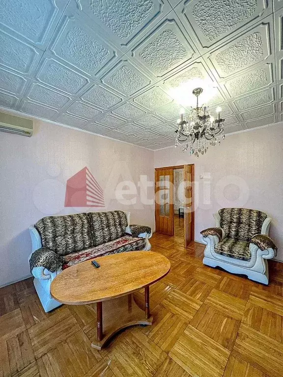 3-к. квартира, 94,4 м, 7/9 эт. - Фото 0