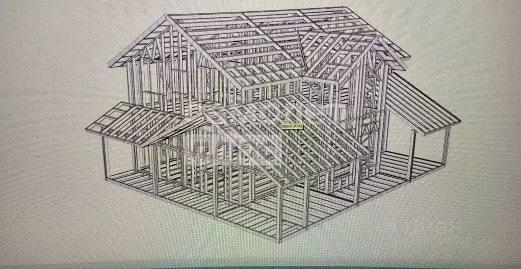 Участок в Калужская область, Малоярославецкий район, Коллонтай с/пос, ... - Фото 2
