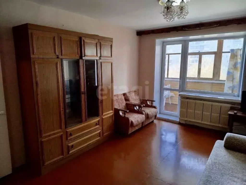 1-к кв. Башкортостан, Уфа Вологодская ул., 20 (43.0 м) - Фото 2