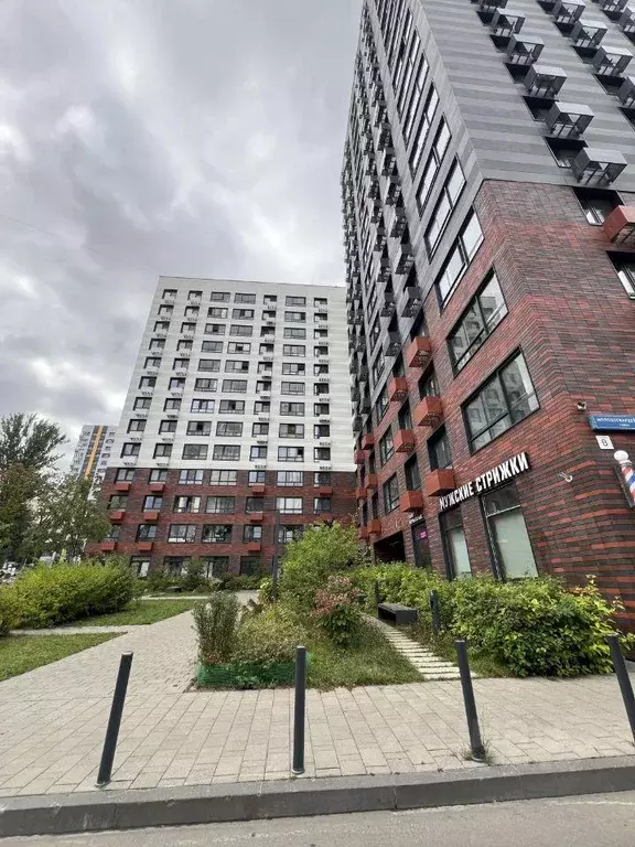 Квартира, 1 комната, 37 м - Фото 1