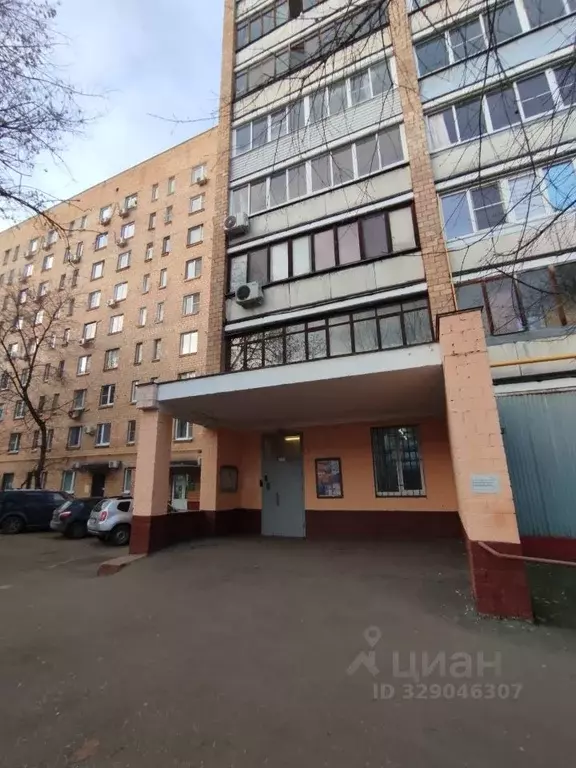 1-к кв. Москва Нагатинская наб., 20К2 (38.0 м) - Фото 1