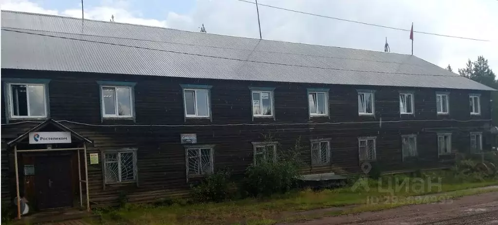 Помещение свободного назначения в Красноярский край, Эвенкийский ... - Фото 1