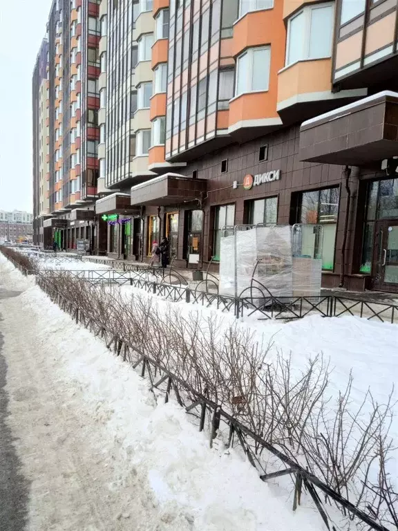 1-к кв. Санкт-Петербург ул. Летчика Лихолетова, 14к2 (34.2 м) - Фото 2