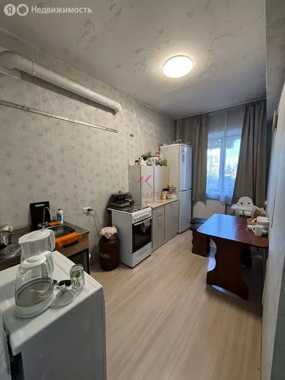 1-комнатная квартира: Кызыл, улица Суворова, 62/1 (34.5 м) - Фото 2