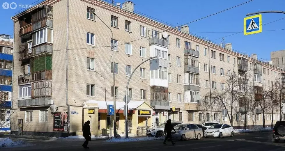 1-комнатная квартира: Тюмень, улица Максима Горького, 28 (30.9 м) - Фото 1