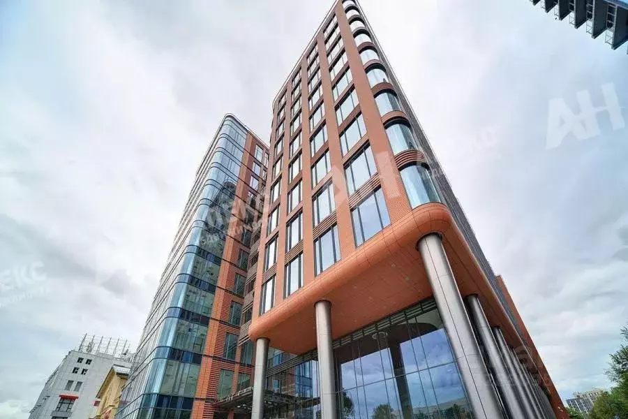 Офис в Москва ул. Коровий Вал, 5 (9700 м) - Фото 1