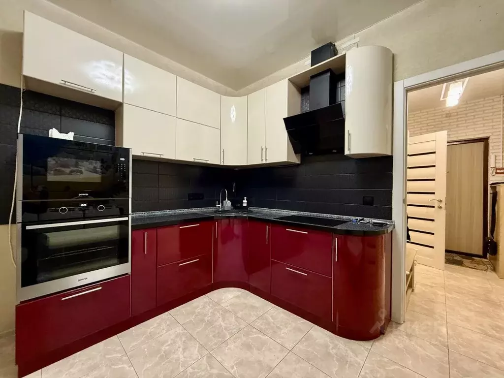 1-к кв. Москва Внуковское поселение, ул. Омская, 14к1 (31.8 м) - Фото 0