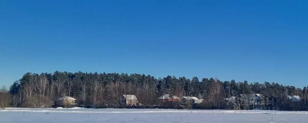 Участок в Московская область, Щелково городской округ, д. Каблуково 4 ... - Фото 1