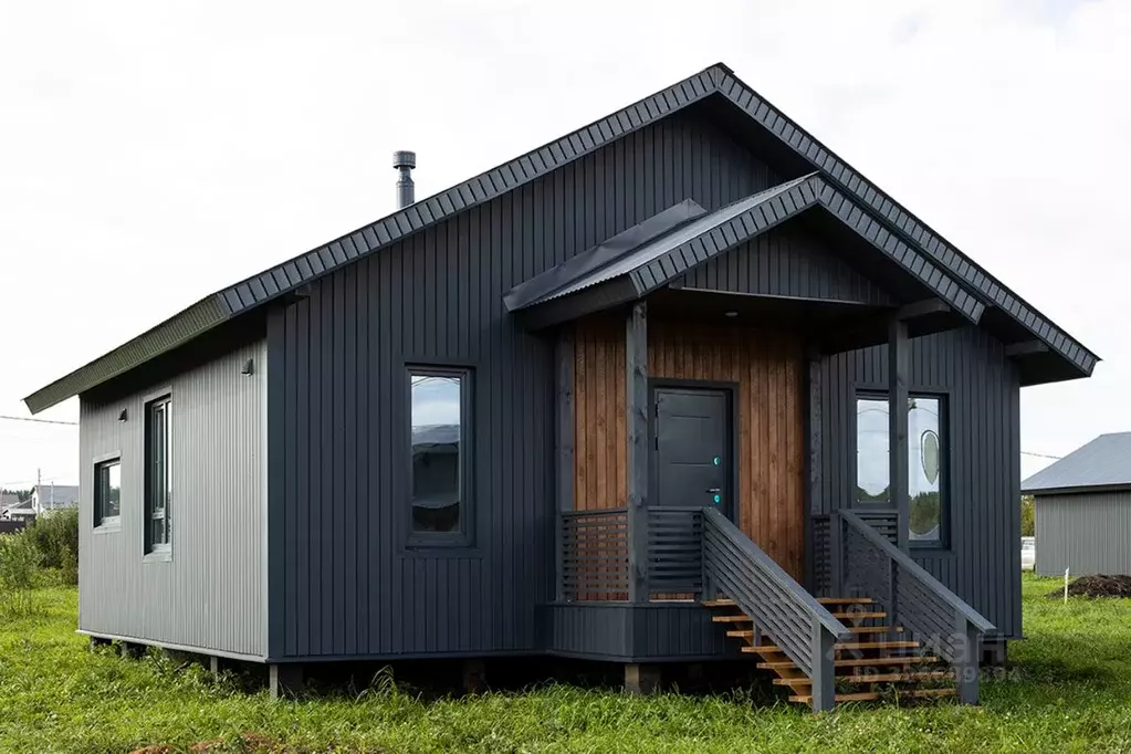 Дом в Удмуртия, Завьяловский район, д. Шудья, Тихие Зори кп пер. ... - Фото 2