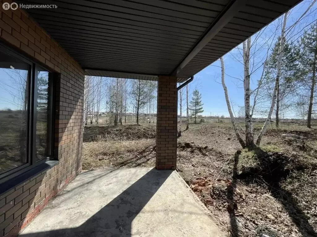 Дом в Богородское сельское поселение, деревня Куюки, улица 30-й ... - Фото 1