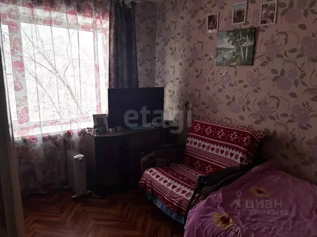 1-к кв. Волгоградская область, Волгоград ул. Аренского, 2/1 (21.1 м) - Фото 1