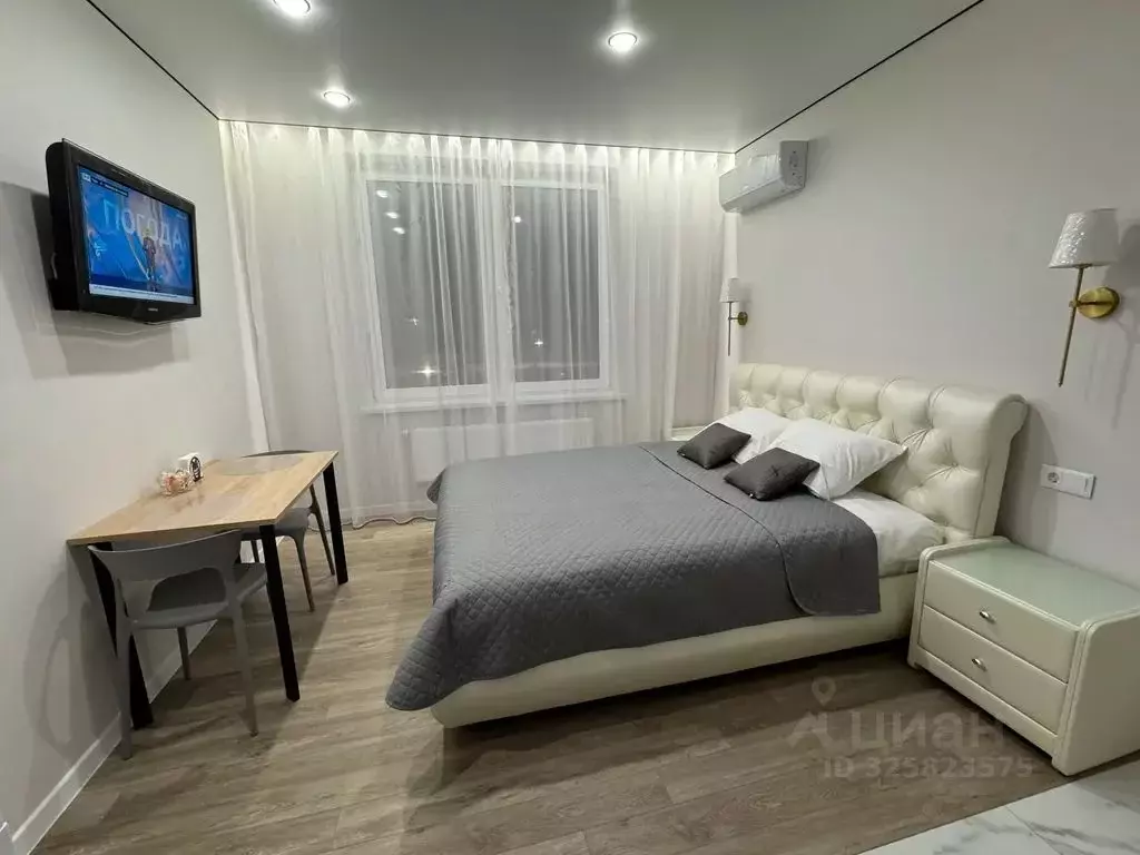 Студия Москва Внуковское поселение, ул. Анны Ахматовой, 11к3 (21.0 м) - Фото 1