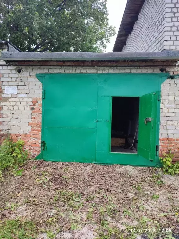 Гараж в Самарская область, Самара пос. Управленческий,  (21 м) - Фото 0