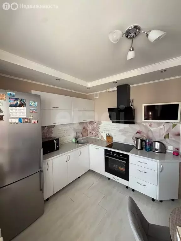 1-комнатная квартира: Тюмень, Широтная улица, 172к1 (43 м) - Фото 1