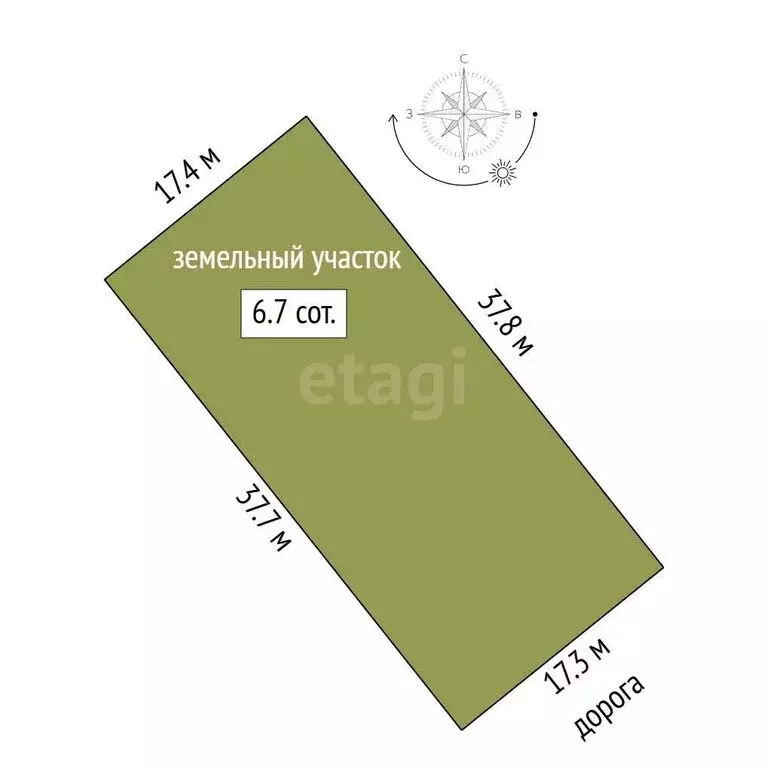 Дом в Тукаевский район, Малошильнинское сельское поселение, ДНП УК ... - Фото 2