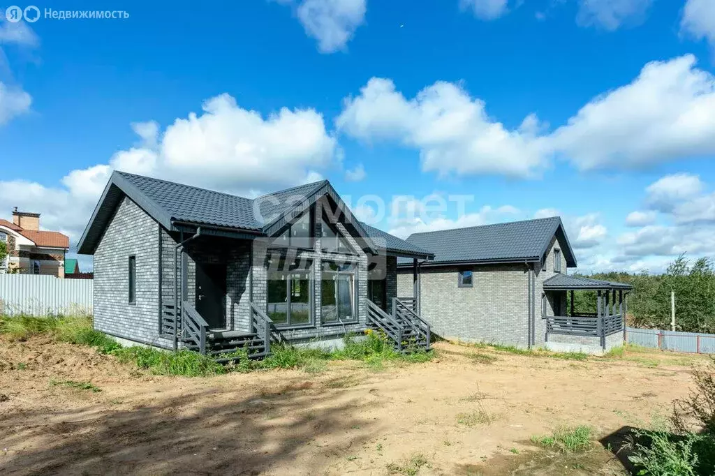 Дом в деревня Поярково, 37вл1 (78.8 м) - Фото 1