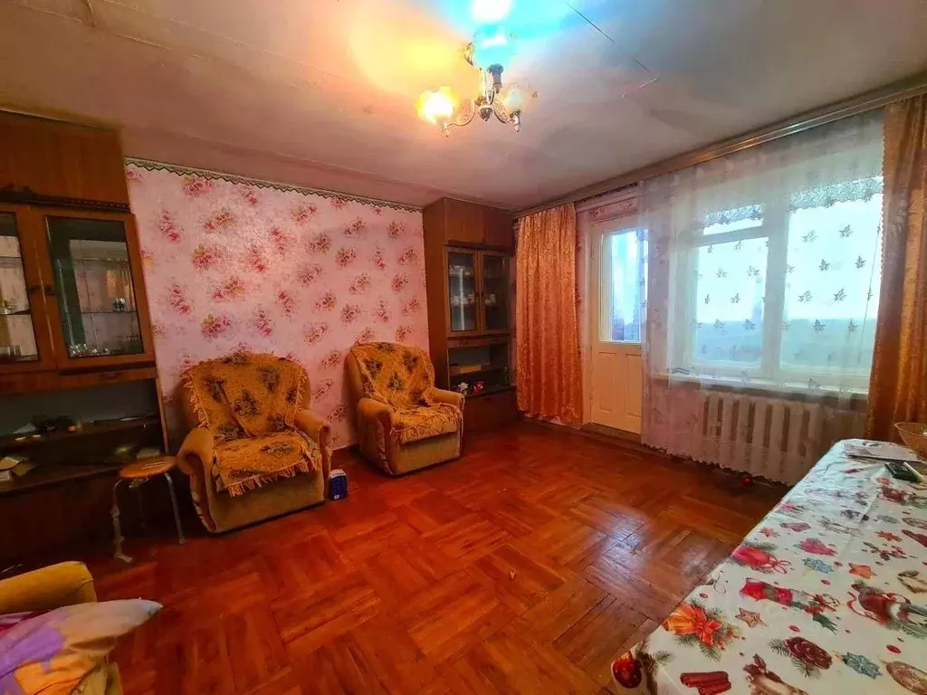 3-к кв. Краснодарский край, Усть-Лабинск ул. Фрунзе, 2А (76.9 м) - Фото 1