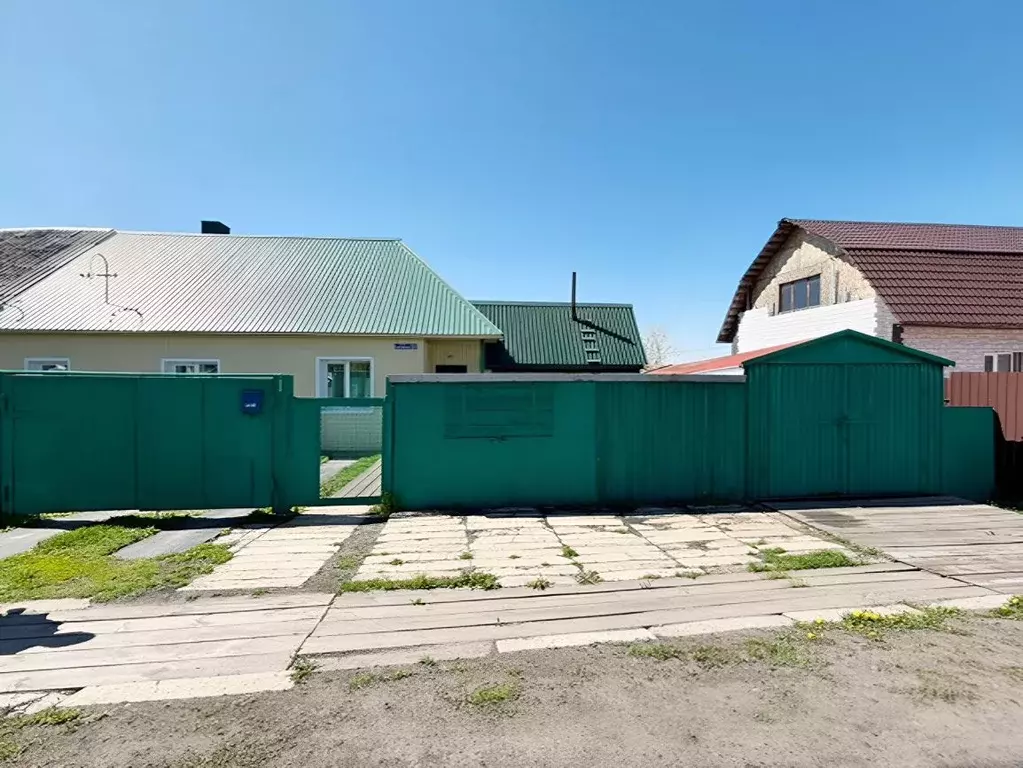 Дом в Кемеровская область, Ленинск-Кузнецкий ул. Гончарова, 13 (84 м) - Фото 0