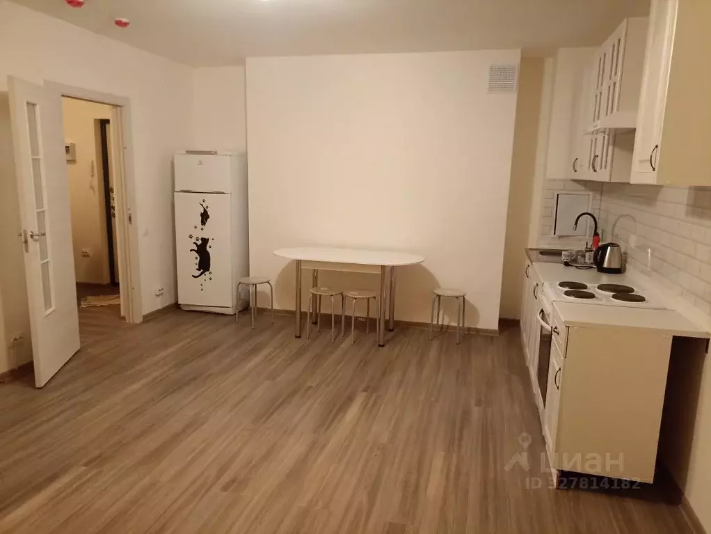 2-к кв. Санкт-Петербург ул. Ивинская, 15 (55.0 м) - Фото 2