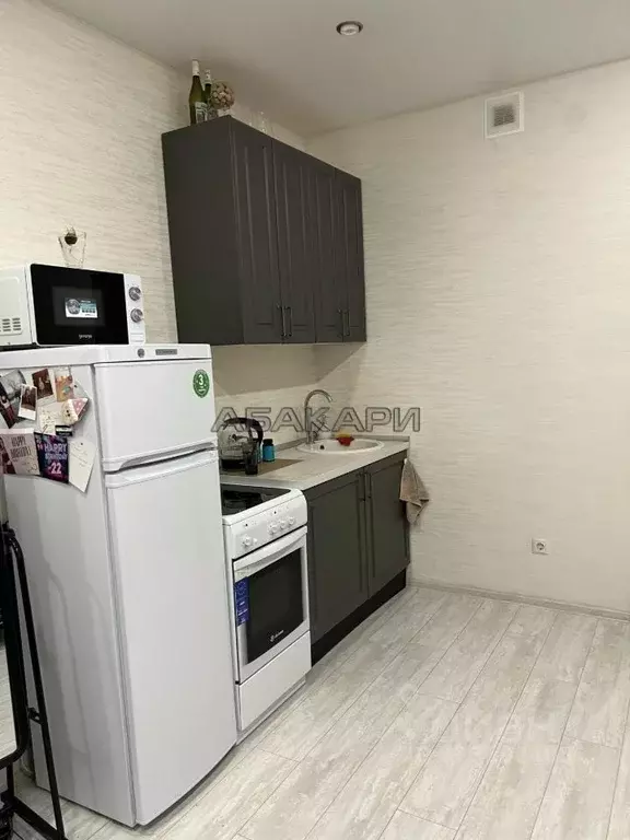 Студия Красноярский край, Красноярск ул. Карамзина, 16 (25.0 м) - Фото 2