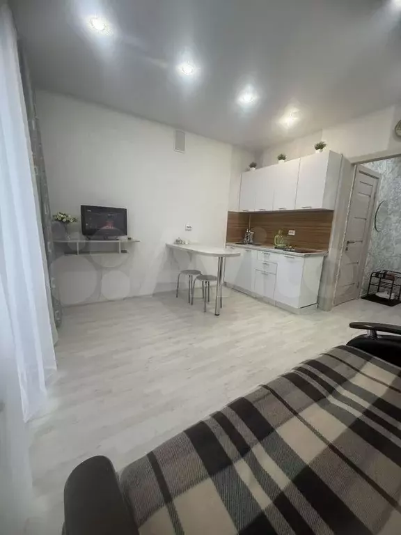 Квартира-студия, 21,9 м, 8/19 эт. - Фото 1