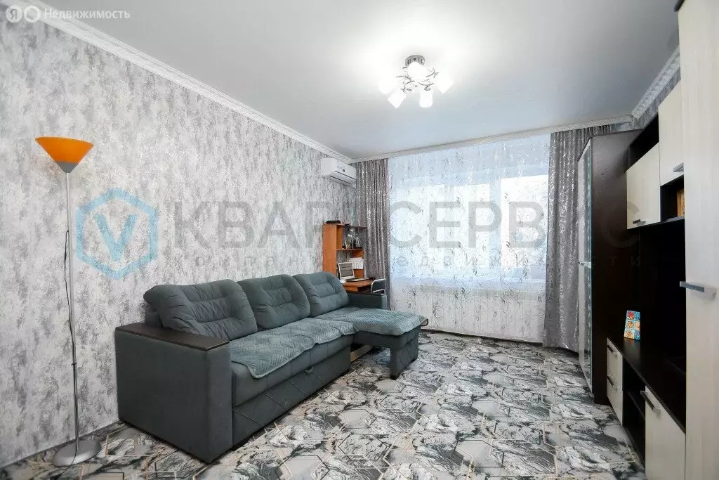 3-комнатная квартира: Омск, улица Алексея Полторацкого, 47/1 (62.3 м) - Фото 2