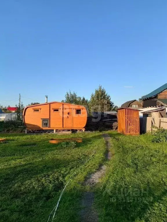 Участок в Новосибирская область, Бердск Марьин Лог СНТ,  (6.3 сот.) - Фото 0