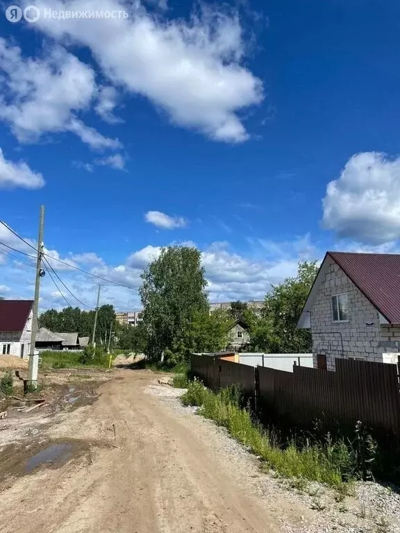 Участок в Березники, микрорайон Сёмино, Быгельский переулок, 46 (6.8 ... - Фото 0