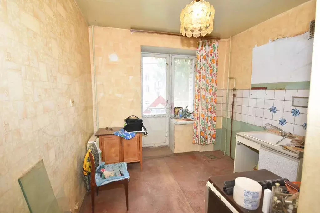 1-к. квартира, 35,5 м, 3/5 эт. - Фото 0