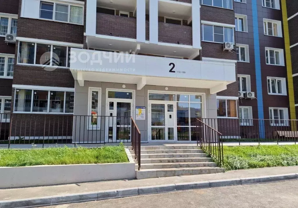 1-к кв. Чувашия, Чебоксары Гражданская ул., 95к1 (46.2 м) - Фото 1