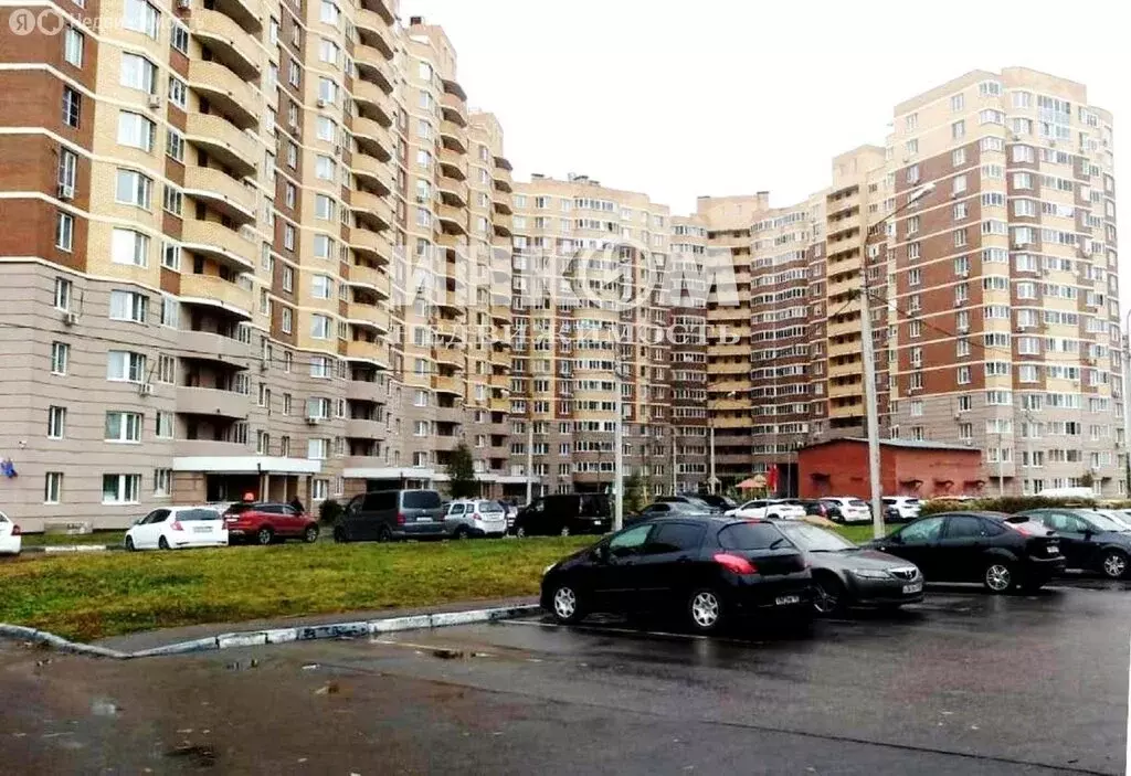 1-комнатная квартира: Подольск, микрорайон Климовск, Серпуховская ... - Фото 1