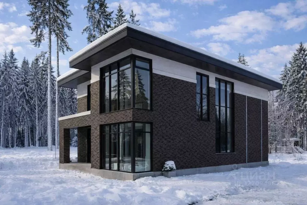 Дом в Московская область, Дмитровский муниципальный округ, Объединения ... - Фото 1