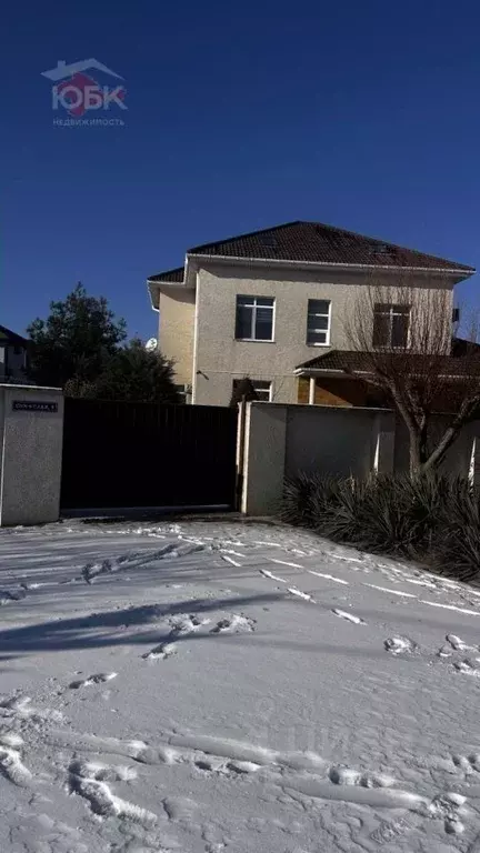 Коттедж в Крым, Евпатория городской округ, Заозерное пгт ул. Скифская, ... - Фото 1