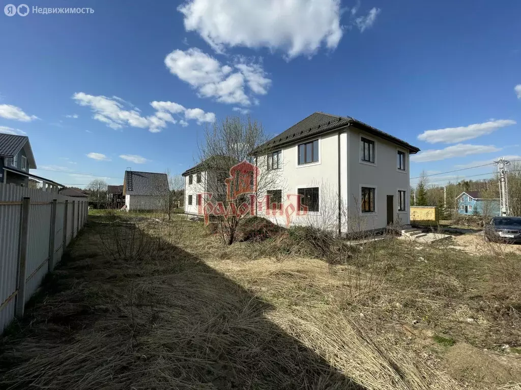 Дом в Дмитровский городской округ, деревня Бабаиха, 148 (145 м) - Фото 0